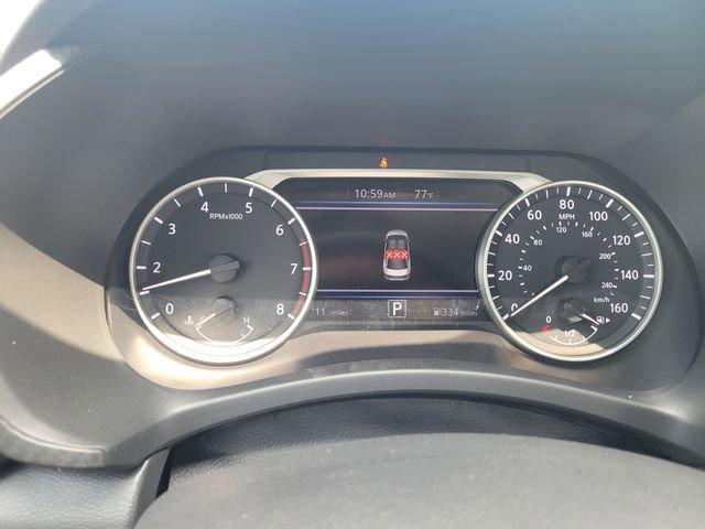 new 2025 Nissan Sentra car, priced at $22,965