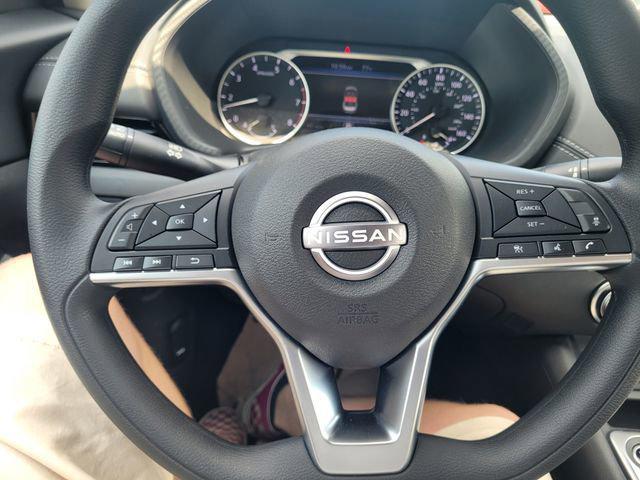 new 2025 Nissan Sentra car, priced at $22,965