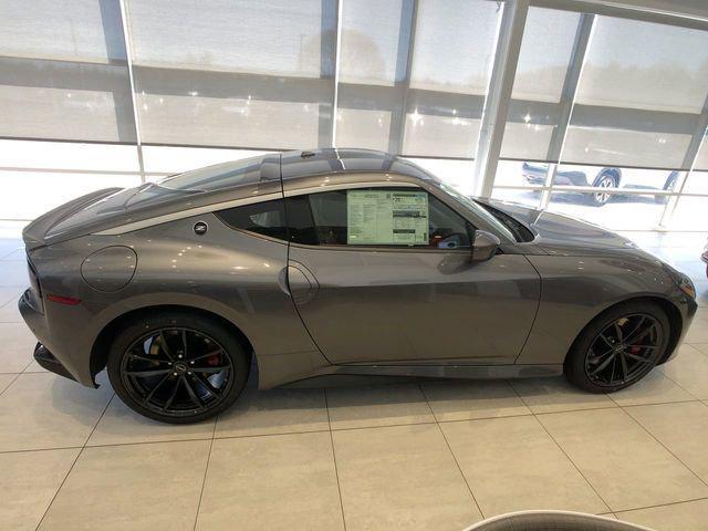 new 2024 Nissan Z car, priced at $48,660