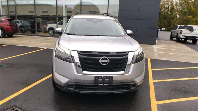 used 2023 Nissan Pathfinder car, priced at $32,799