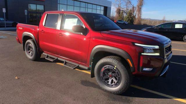 new 2025 Nissan Frontier car, priced at $48,800