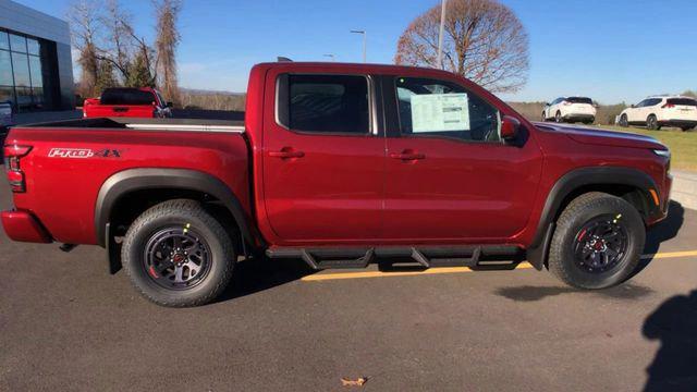 new 2025 Nissan Frontier car, priced at $48,800