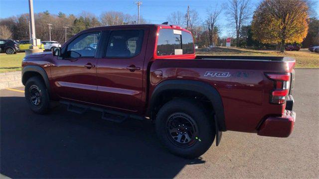 new 2025 Nissan Frontier car, priced at $49,800