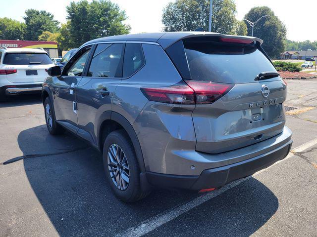 new 2026 Nissan Rogue car, priced at $32,305