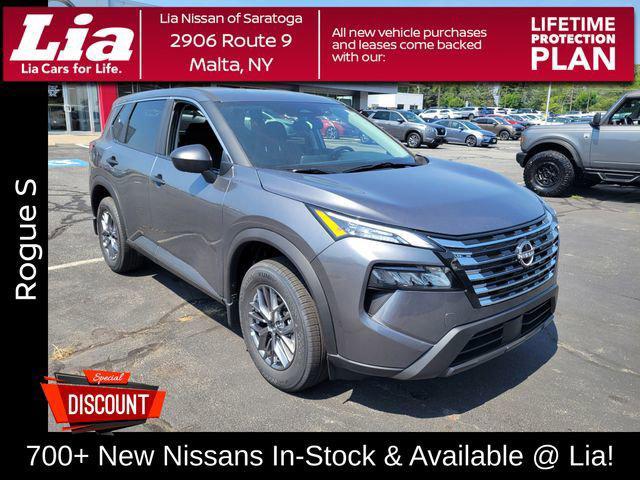 new 2026 Nissan Rogue car, priced at $32,305
