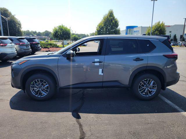 new 2026 Nissan Rogue car, priced at $32,305