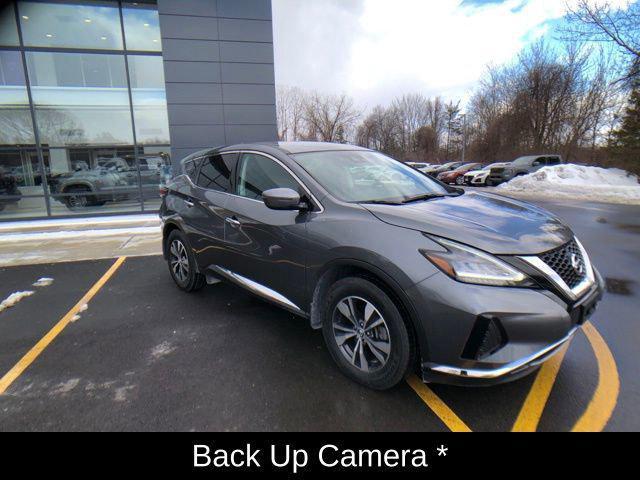 used 2020 Nissan Murano car, priced at $18,199