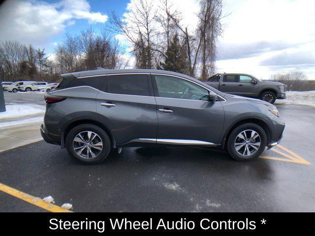 used 2020 Nissan Murano car, priced at $18,199