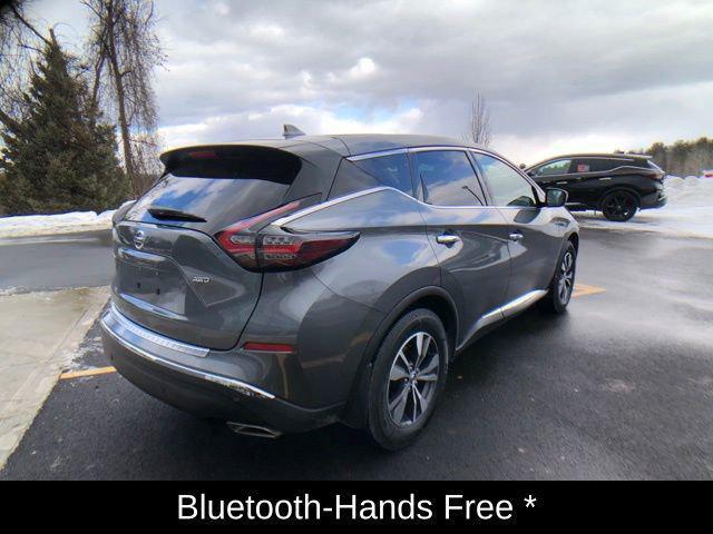 used 2020 Nissan Murano car, priced at $18,199