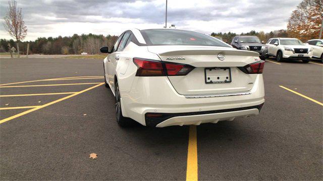 used 2022 Nissan Altima car, priced at $22,699