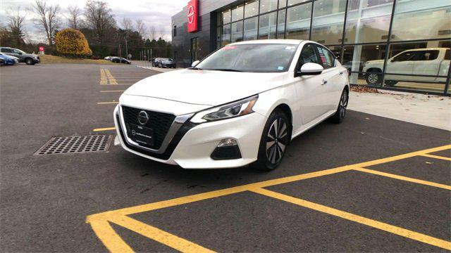 used 2022 Nissan Altima car, priced at $22,699