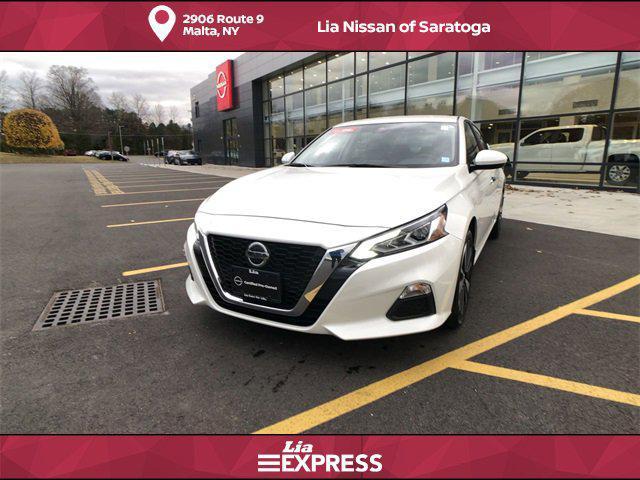 used 2022 Nissan Altima car, priced at $22,699