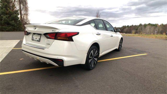 used 2022 Nissan Altima car, priced at $22,699