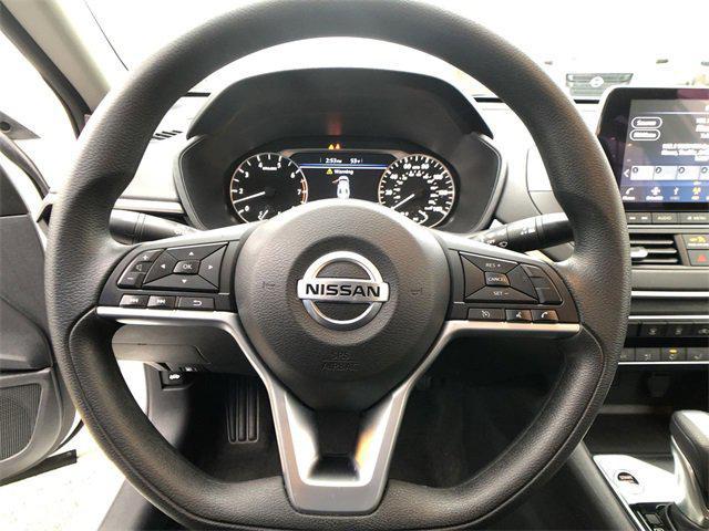 used 2022 Nissan Altima car, priced at $22,699