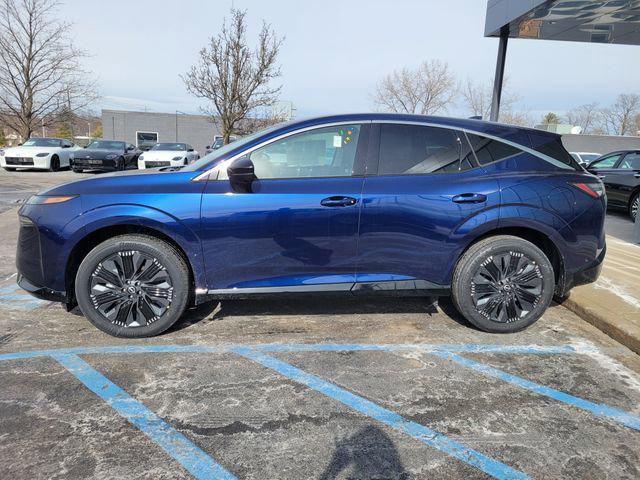 new 2025 Nissan Murano car, priced at $50,300