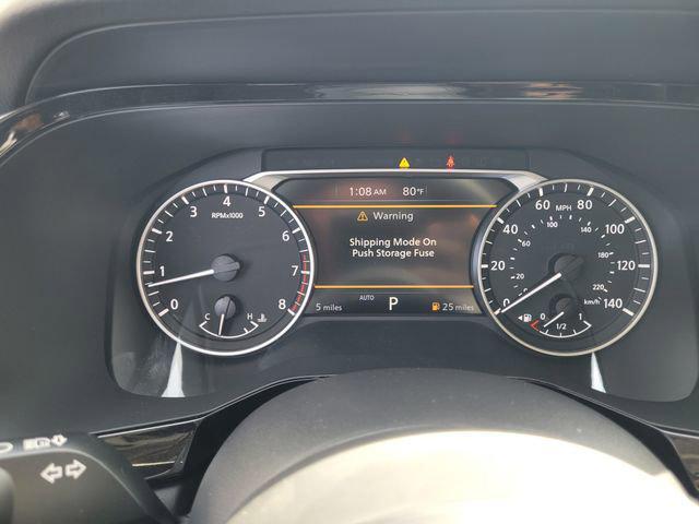 new 2025 Nissan Pathfinder car, priced at $37,402