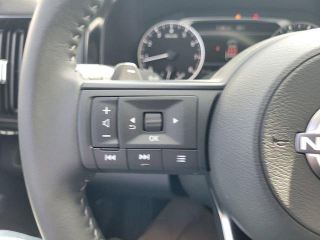 new 2025 Nissan Pathfinder car, priced at $37,402