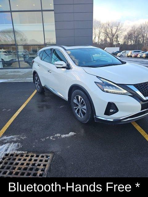 used 2019 Nissan Murano car, priced at $19,999