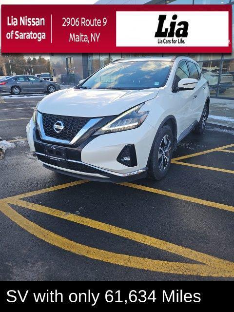 used 2019 Nissan Murano car, priced at $19,999