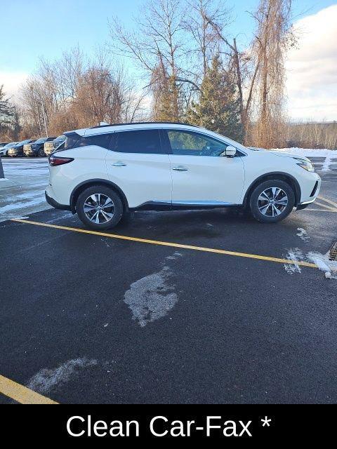 used 2019 Nissan Murano car, priced at $19,999