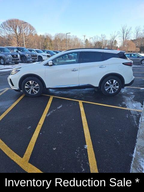 used 2019 Nissan Murano car, priced at $19,999