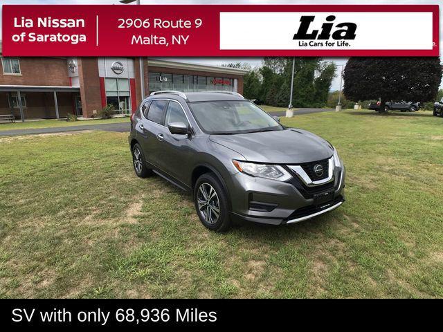 used 2019 Nissan Rogue car, priced at $16,399