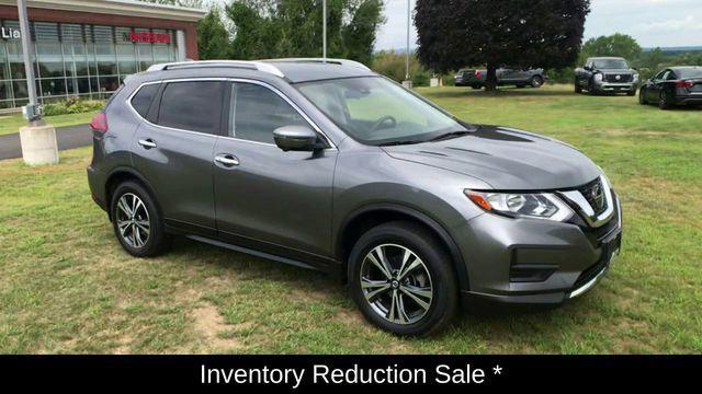 used 2019 Nissan Rogue car, priced at $16,399