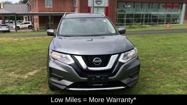 used 2019 Nissan Rogue car, priced at $16,399