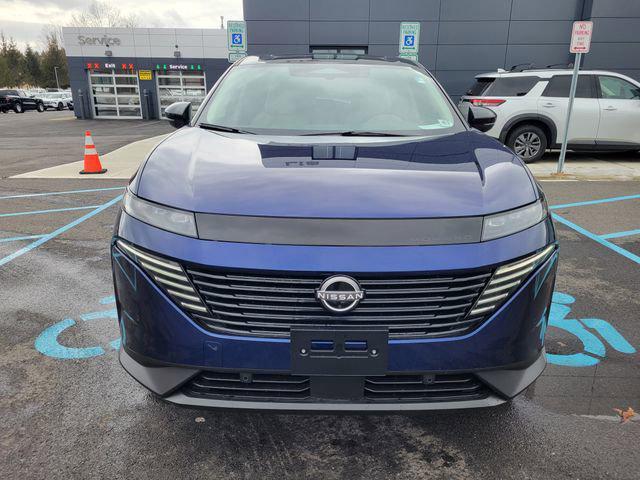 new 2025 Nissan Murano car, priced at $45,445