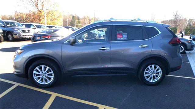 used 2020 Nissan Rogue car, priced at $19,499