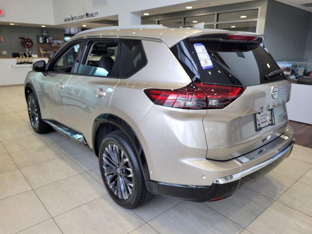 new 2026 Nissan Rogue car, priced at $39,630
