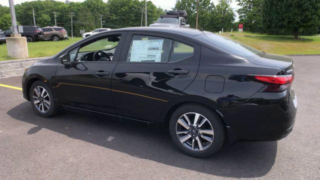 new 2024 Nissan Versa car, priced at $19,999