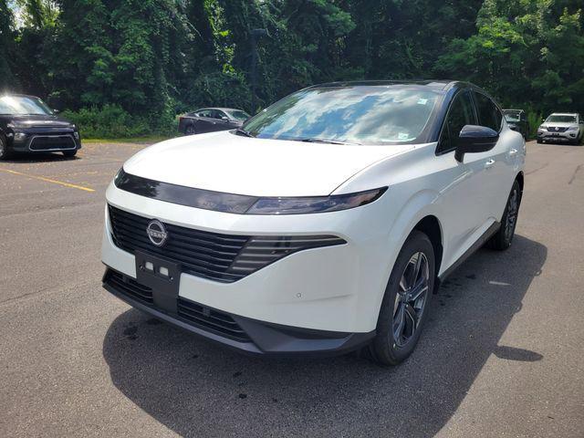new 2025 Nissan Murano car, priced at $50,100