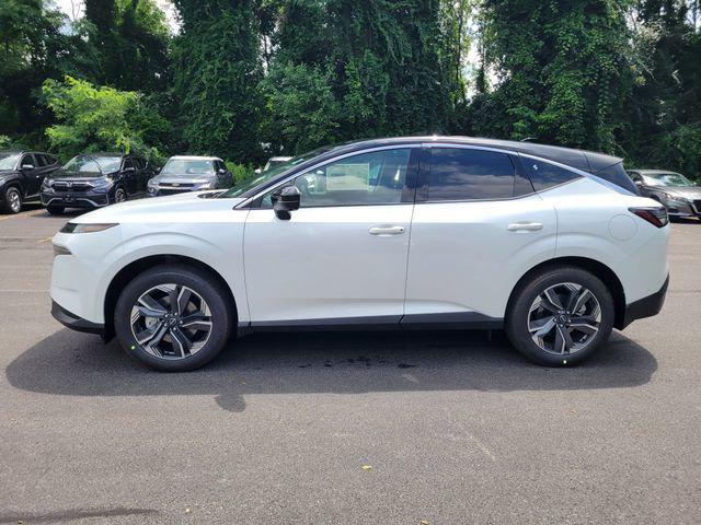 new 2025 Nissan Murano car, priced at $50,100