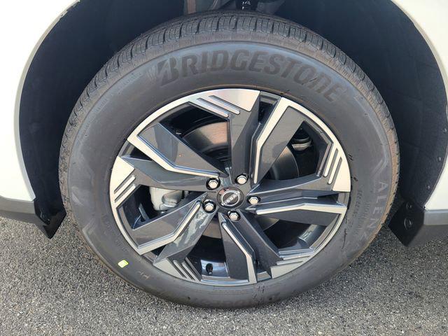new 2025 Nissan Murano car, priced at $50,100