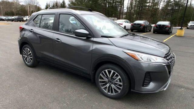 new 2024 Nissan Kicks car, priced at $25,905