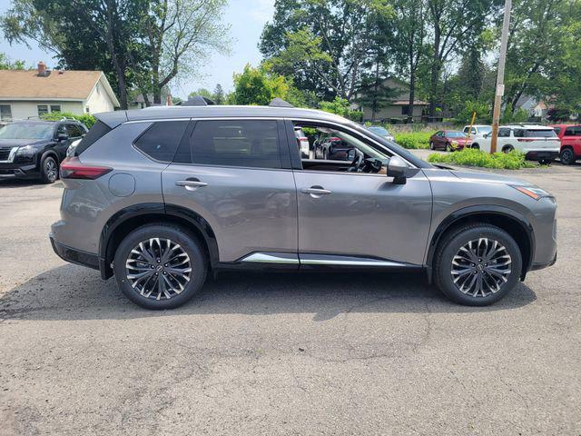 new 2025 Nissan Rogue car, priced at $43,785