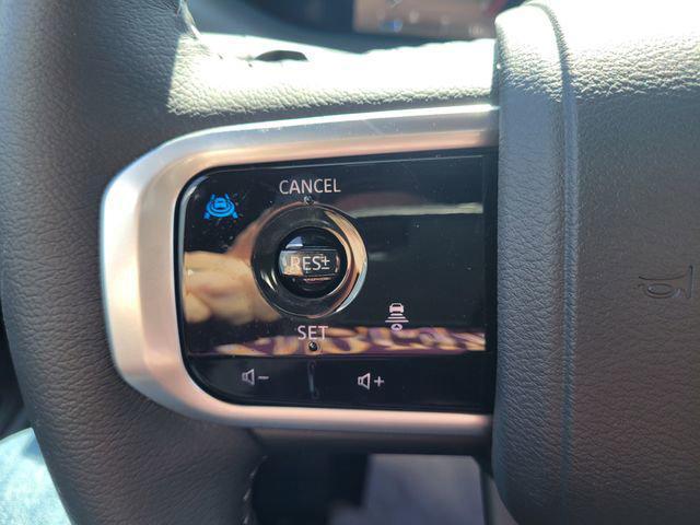 new 2025 Nissan Armada car, priced at $70,105
