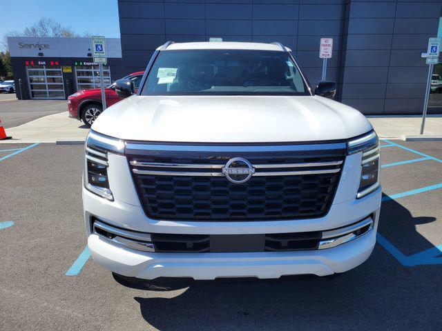 new 2025 Nissan Armada car, priced at $70,105