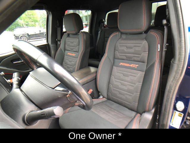 used 2022 Nissan Frontier car, priced at $33,999