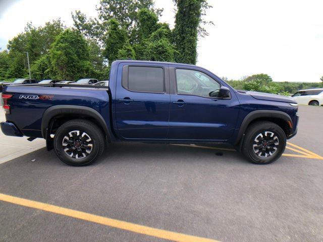 used 2022 Nissan Frontier car, priced at $33,999