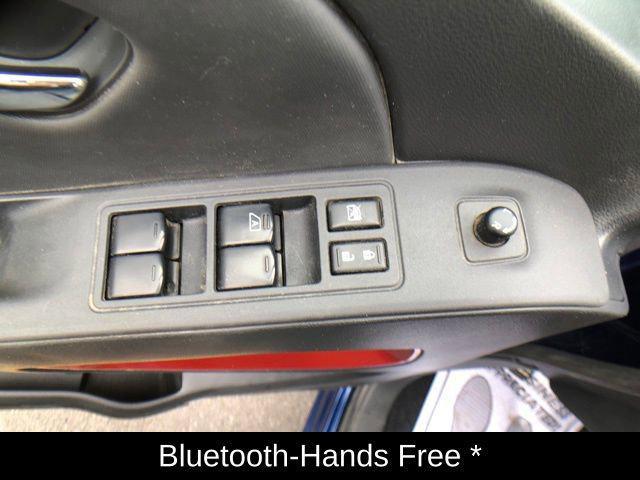 used 2022 Nissan Frontier car, priced at $33,999