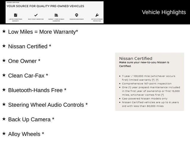 used 2024 Nissan Titan car, priced at $42,999