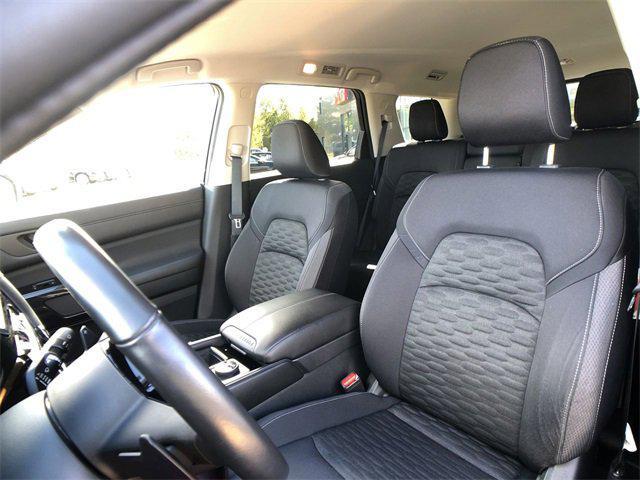 used 2022 Nissan Pathfinder car, priced at $28,699