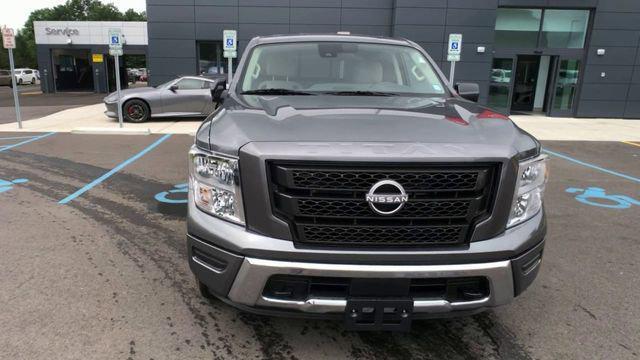 new 2024 Nissan Titan car, priced at $55,660