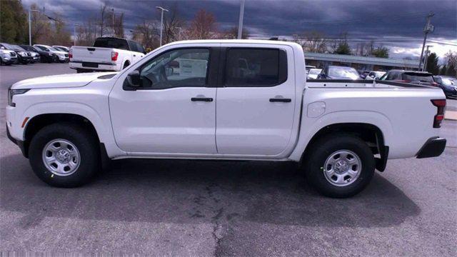 new 2024 Nissan Frontier car, priced at $36,260