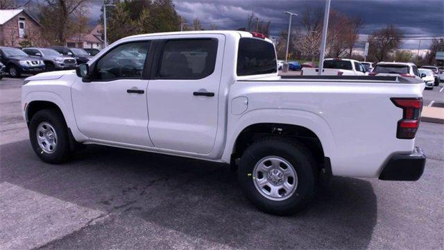 new 2024 Nissan Frontier car, priced at $36,260