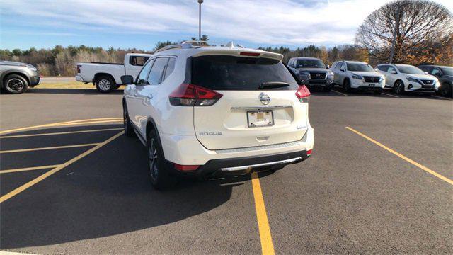 used 2019 Nissan Rogue car, priced at $17,999