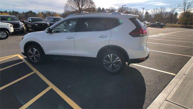 used 2019 Nissan Rogue car, priced at $17,999