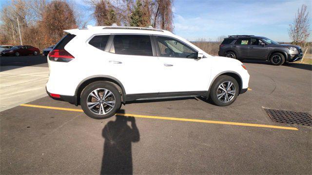 used 2019 Nissan Rogue car, priced at $17,999